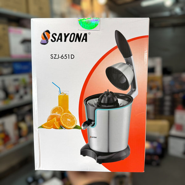 Sayona Press Citrus Juicer